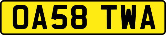 OA58TWA