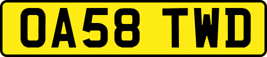 OA58TWD