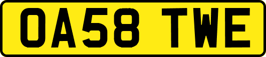 OA58TWE