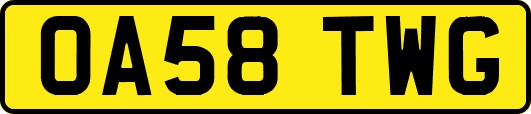 OA58TWG