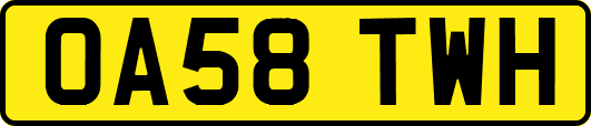 OA58TWH