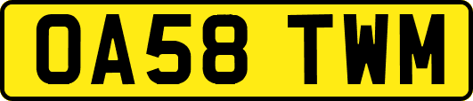 OA58TWM