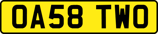 OA58TWO