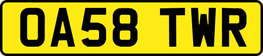 OA58TWR