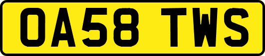 OA58TWS