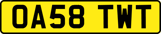 OA58TWT