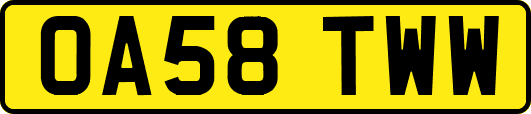 OA58TWW