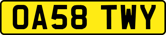 OA58TWY