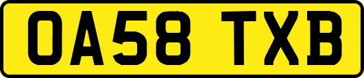 OA58TXB
