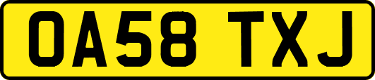 OA58TXJ