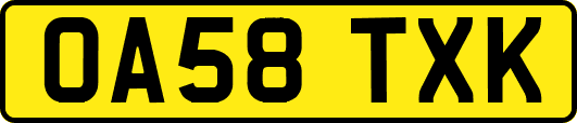 OA58TXK