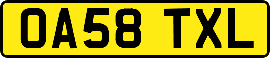 OA58TXL