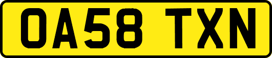 OA58TXN
