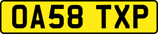OA58TXP