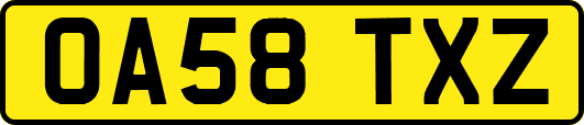 OA58TXZ