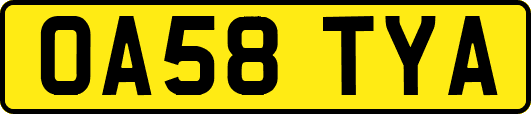 OA58TYA