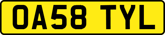 OA58TYL