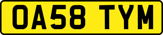 OA58TYM