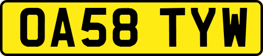 OA58TYW