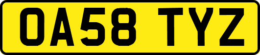 OA58TYZ
