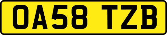OA58TZB