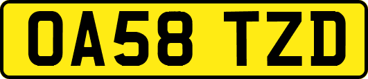 OA58TZD