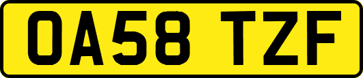 OA58TZF