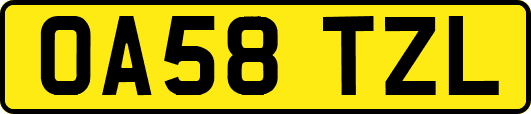 OA58TZL