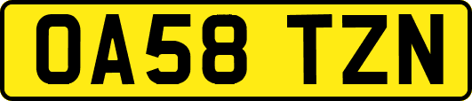 OA58TZN