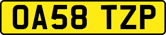 OA58TZP
