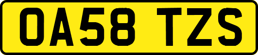 OA58TZS