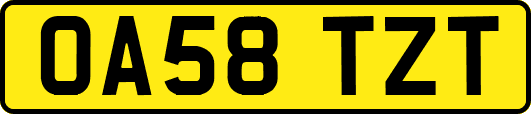 OA58TZT