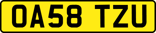 OA58TZU