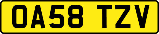 OA58TZV