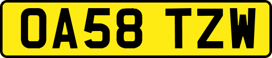 OA58TZW