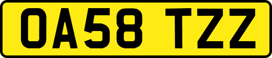 OA58TZZ