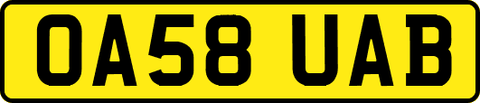 OA58UAB