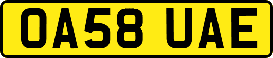 OA58UAE