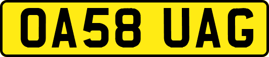 OA58UAG