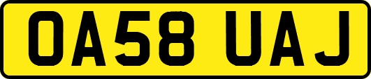 OA58UAJ