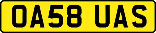 OA58UAS