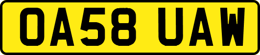 OA58UAW