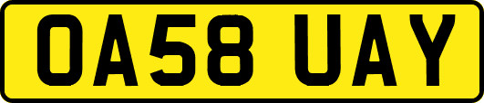 OA58UAY