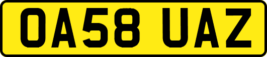 OA58UAZ