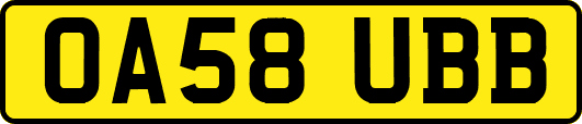 OA58UBB