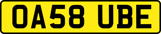 OA58UBE