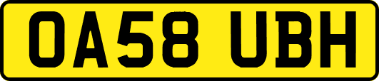 OA58UBH