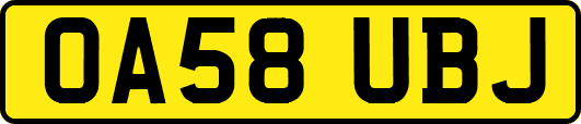 OA58UBJ