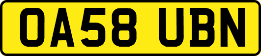 OA58UBN