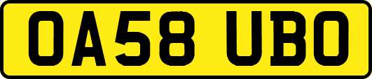 OA58UBO